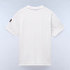Napapijri Ambra Short Sleeve T-Shirt White Heron