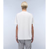 Napapijri Ambra Short Sleeve T-Shirt White Heron