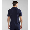 Napaprijri Aylmer Short Sleeve Polo Shirt Blue Marine