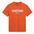 Napapijri Aylmer Short Sleeve T-Shirt Orange Burnt