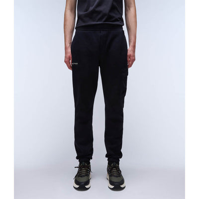 Napapijri Badge Cargo Joggers Black