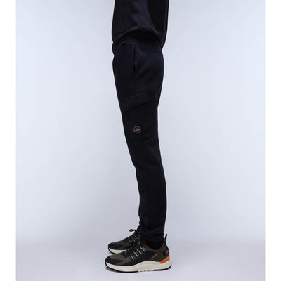 Napapijri Badge Cargo Joggers Black