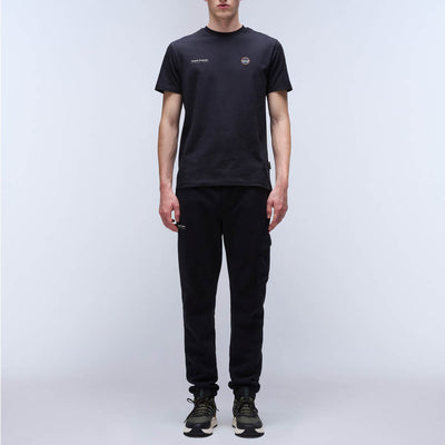 Napapijri Badge Cargo Joggers Black
