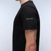 Napapijri Badge Short Sleeve T-Shirt Black