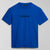 Napapijri Box Short Sleeve T-Shirt Blue Lapis