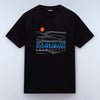 Napapijri Buti T-Shirt Black Beauty
