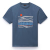 Napapijri Buti T-Shirt Stormy Wheat Grey