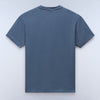 Napapijri Buti T-Shirt Stormy Wheat Grey