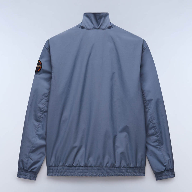 Napapijri Giovi Summer Short Jacket Stormy Wheat