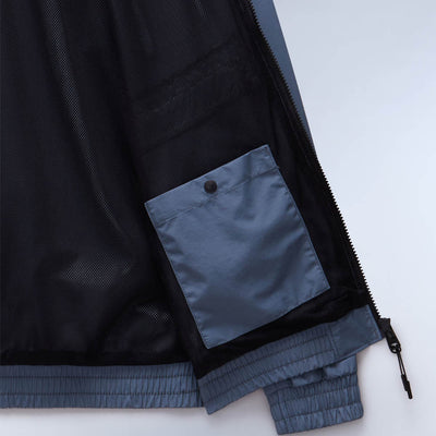 Napapijri Giovi Summer Short Jacket Stormy Wheat