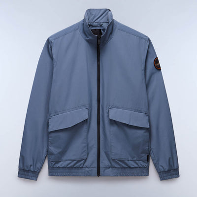 Napapijri Giovi Summer Short Jacket Stormy Wheat