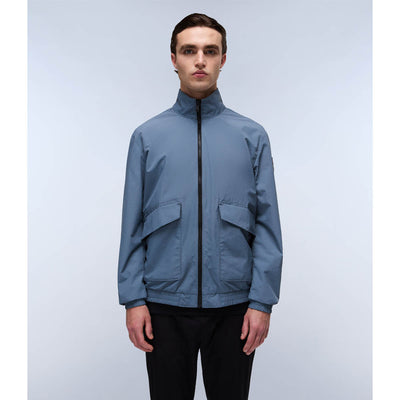 Napapijri Giovi Summer Short Jacket Stormy Wheat
