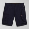 Napapijri Noto Bermuda Shorts Blue Marine