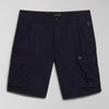 Napapijri Noto Bermuda Shorts Blue Marine