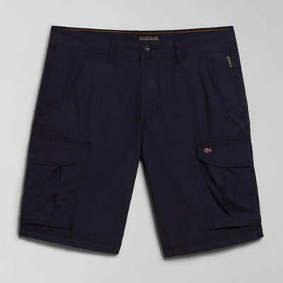 Napapijri Noto Bermuda Shorts Blue Marine