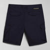 Napapijri Noto Bermuda Shorts Blue Marine