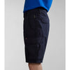 Napapijri Noto Bermuda Shorts Blue Marine