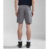 Napapijri Noto Bermuda Shorts Gray Granit