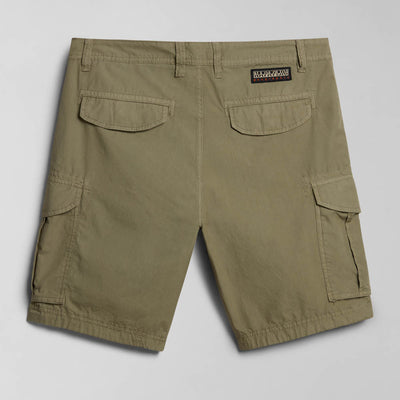 Napapijri Noto Bermuda Shorts Green Litchen