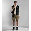 Napapijri Noto Bermuda Shorts Green Litchen