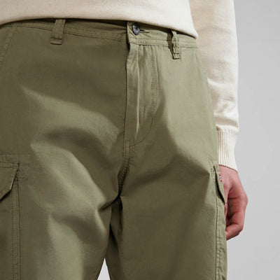 Napapijri Noto Bermuda Shorts Green Litchen