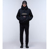 Napapijri Rainforest Next Anorak Jacket Black