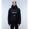 Napapijri Rainforest Next Anorak Jacket Black