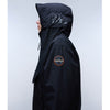 Napapijri Rainforest Next Anorak Jacket Black