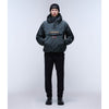 Napapijri Rainforest Next Anorak Jacket Green Urban
