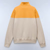 Napapijri Saturnia French Terry 1/2 Zip Sweatshirt Feather Gray