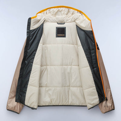 Napapijri Thur Jacket Green Urban