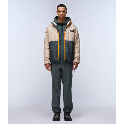 Napapijri Thur Jacket Green Urban