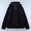 Napapijri Tundra Winter Jacket Dark Blue