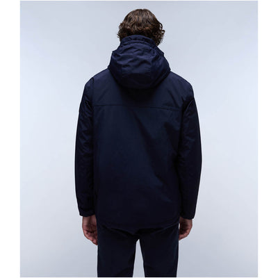 Napapijri Tundra Winter Jacket Dark Blue
