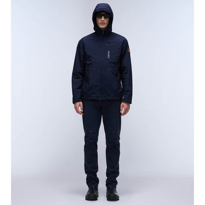 Napapijri Tundra Winter Jacket Dark Blue