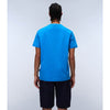 Napapijri Valdor Short Sleeve T-Shirt French Blue