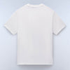 Napapijri Valdor Short Sleeve T-Shirt White Heron