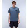 Napapijri Vignoni T-Shirt Stormy Wheat Grey