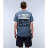 Napapijri Vignoni T-Shirt Stormy Wheat Grey