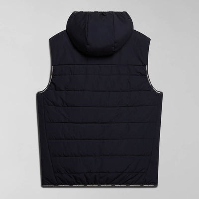 Napaprjiri Huron Packable Vest Gilet Black