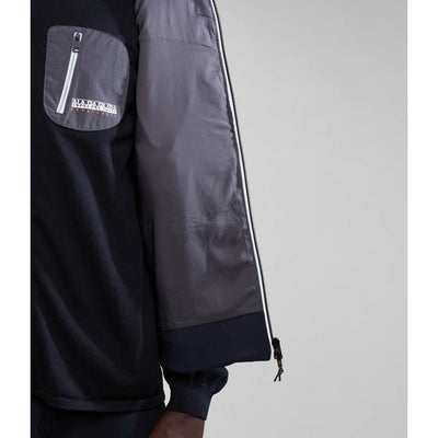 Napaprijri Huron Packable Vest Gilet Black