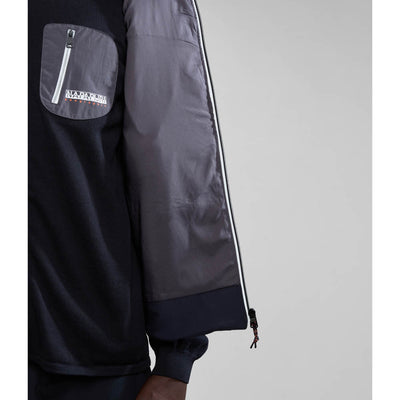 Napaprjiri Huron Packable Vest Gilet Black