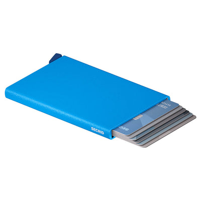 Secrid Cardprotector Powder Ultra Blue