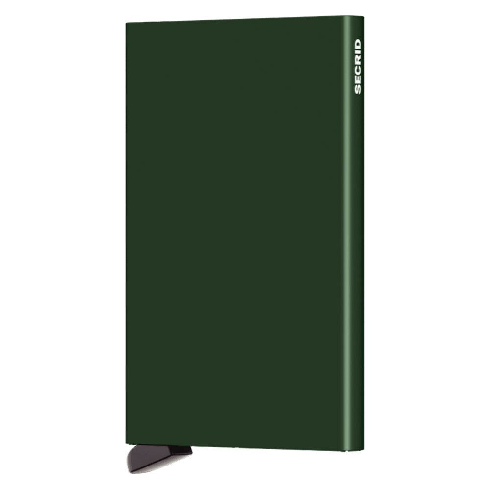 Secrid Cardprotector Green