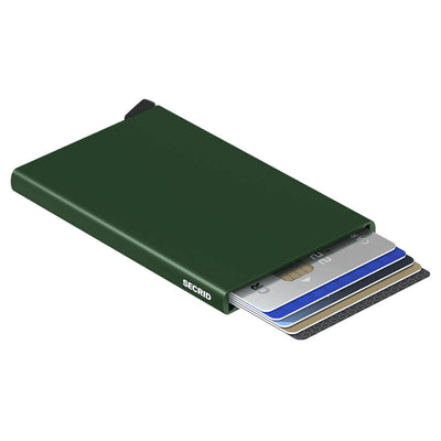 Secrid Cardprotector Green