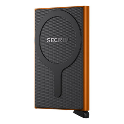 Secrid Cardprotector For Magsafe Oange