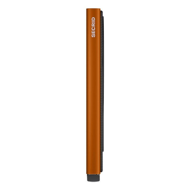 Secrid Cardprotector For Magsafe Oange