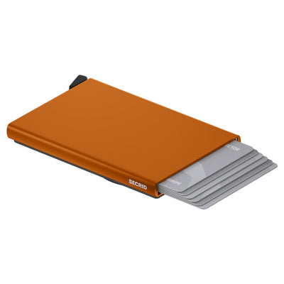 Secrid Cardprotector For Magsafe Oange