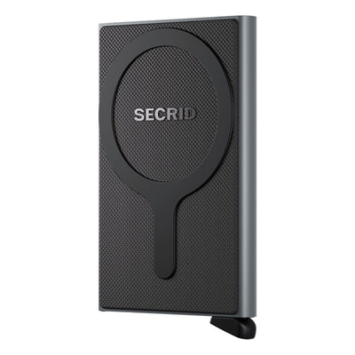 Secrid Cardprotector For Magsafe Titanium
