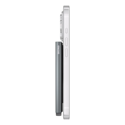 Secrid Cardprotector For Magsafe Titanium